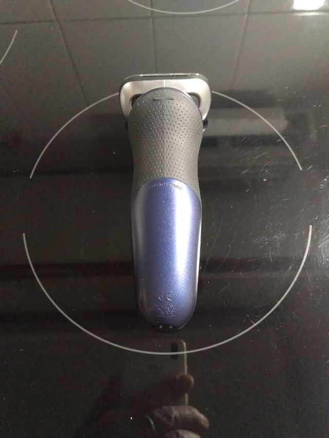 Braun s7 con 12 meses de uso