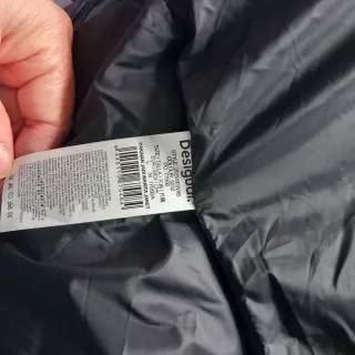 Giubbotto lungo Desigual A/I 2025 nuovo