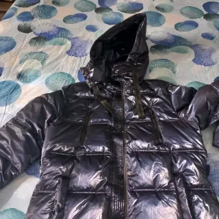 Giubbotto lungo Desigual A/I 2025 nuovo