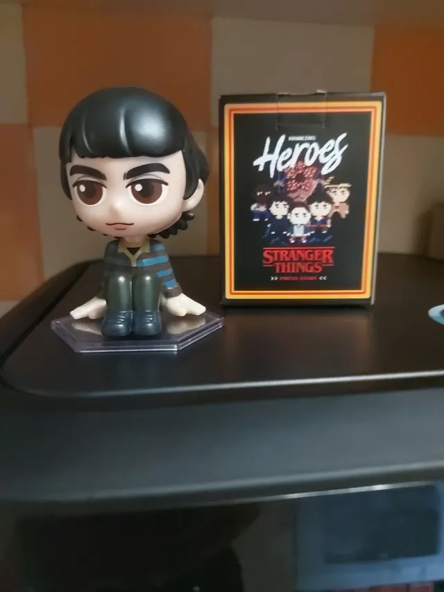 Figura Stranger Things Mike
