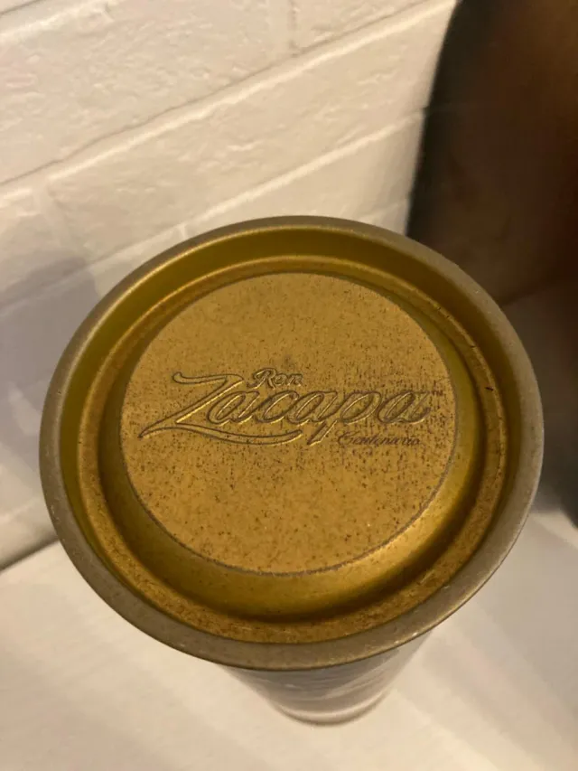 Astuccio Zacapa Sistema 23