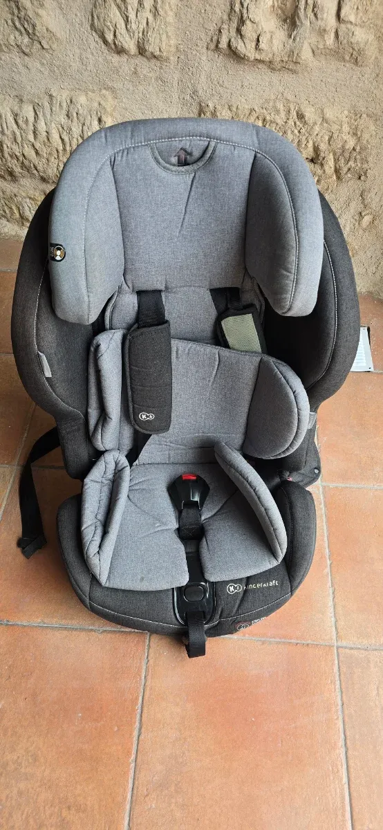 Seggiolino auto Kinderkraft 0+/1/2/3