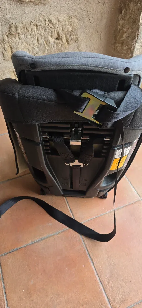 Seggiolino auto Kinderkraft 0+/1/2/3