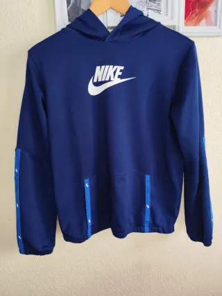 Sudadera Nike Azul