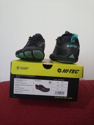 Hi-Tec Samoa Women's Zapatillas Talla 39