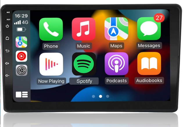 (OFERTA) CarPlay para Audi A3 8P NUEVO