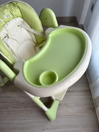 Trona evolutiva bebé Jané