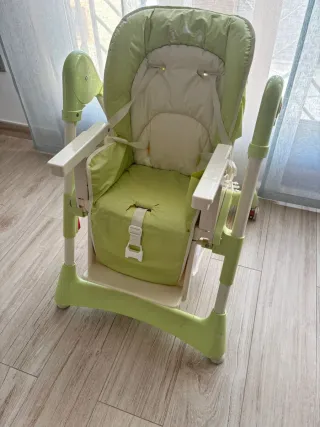 Trona evolutiva bebé Jané