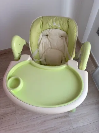 Trona evolutiva bebé Jané