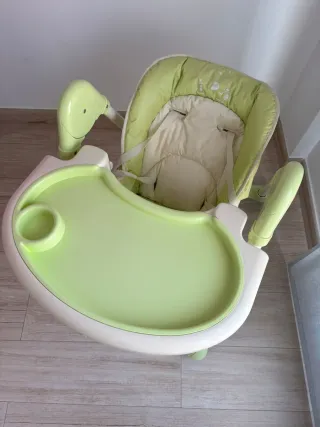 Trona evolutiva bebé Jané