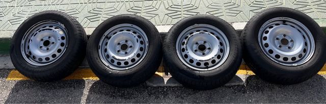 Neumáticos goodyear 195/65/R15 91H