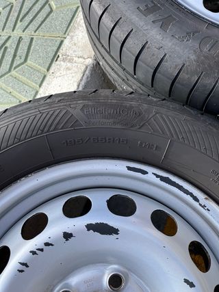 Neumáticos goodyear 195/65/R15 91H
