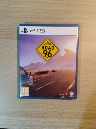 Road 96 PS5