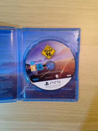 Road 96 PS5