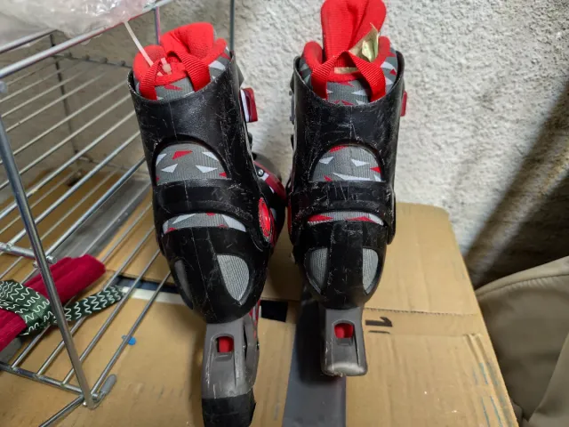 Patines en línea Oxelo Talla 32-34