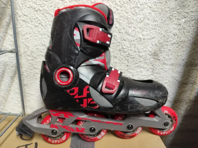 Patines en línea Oxelo Talla 32-34