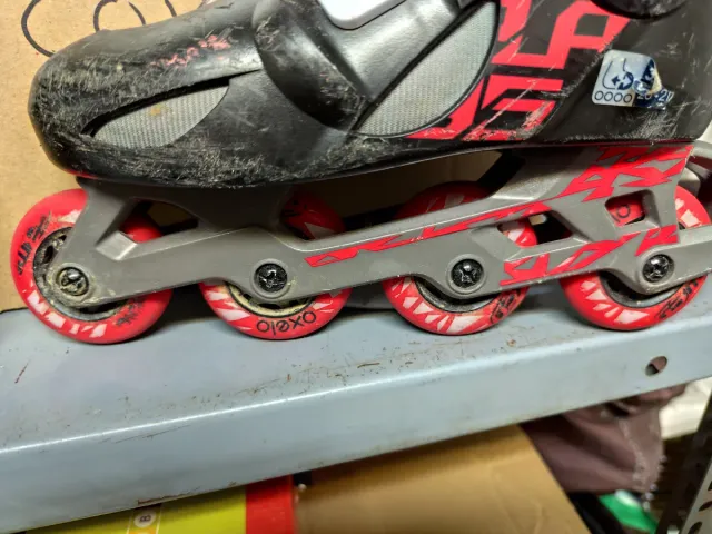 Patines en línea Oxelo Talla 32-34