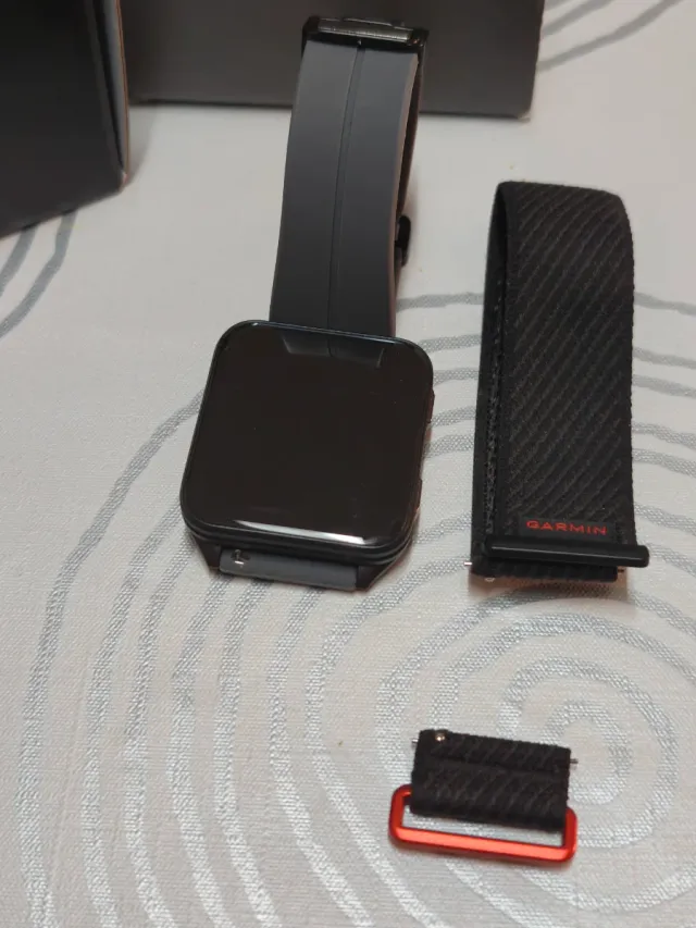 Garmin Venu X1 Smartwatch Negro