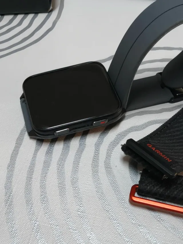 Garmin Venu X1 Smartwatch Negro