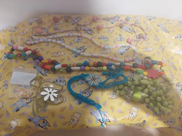 Lote Joyas de juguete