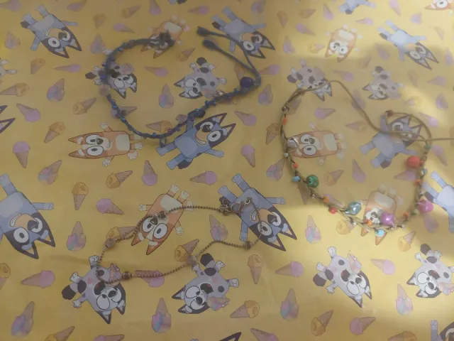 Lote Joyas de juguete