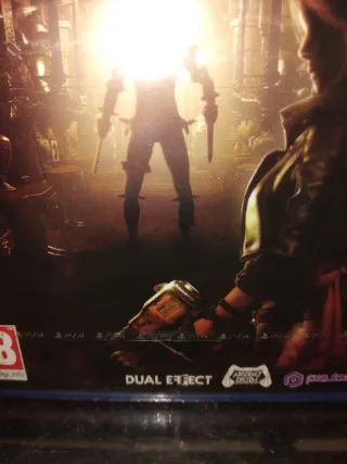 CAMBIO Tormented Souls PS4