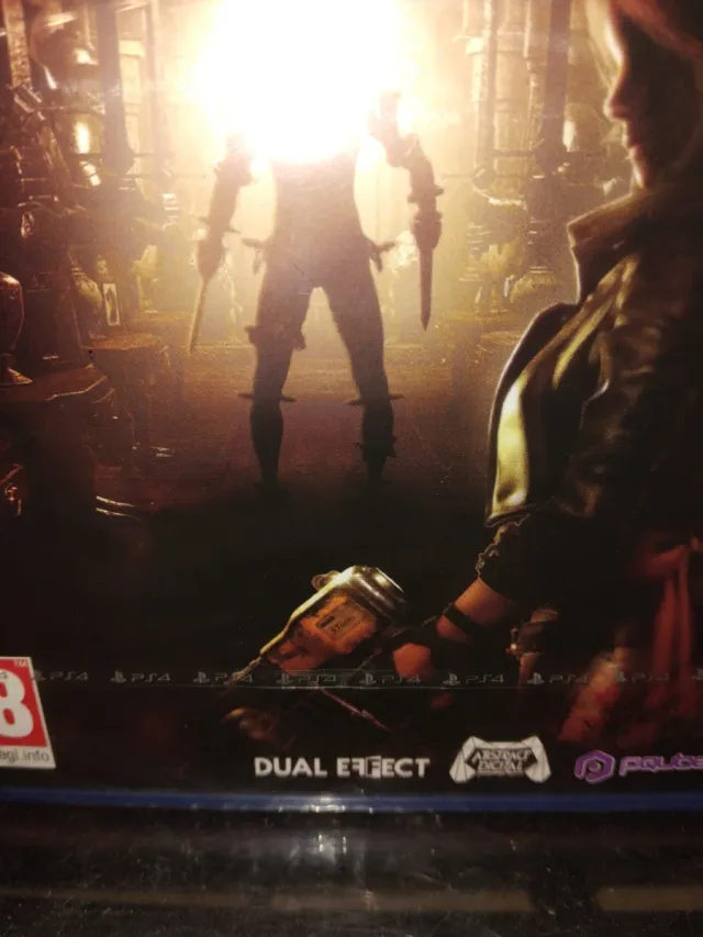 CAMBIO Tormented Souls PS4