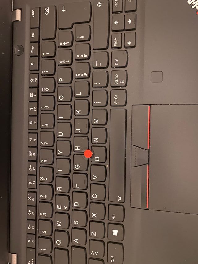 Lenovo T490s Rif. A
