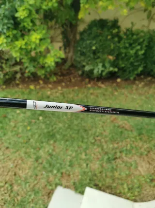 Palos de golf junior para niños