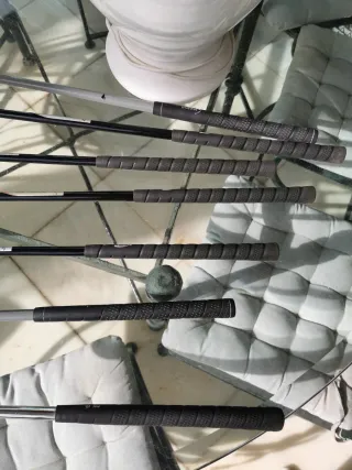 Palos de golf junior para niños