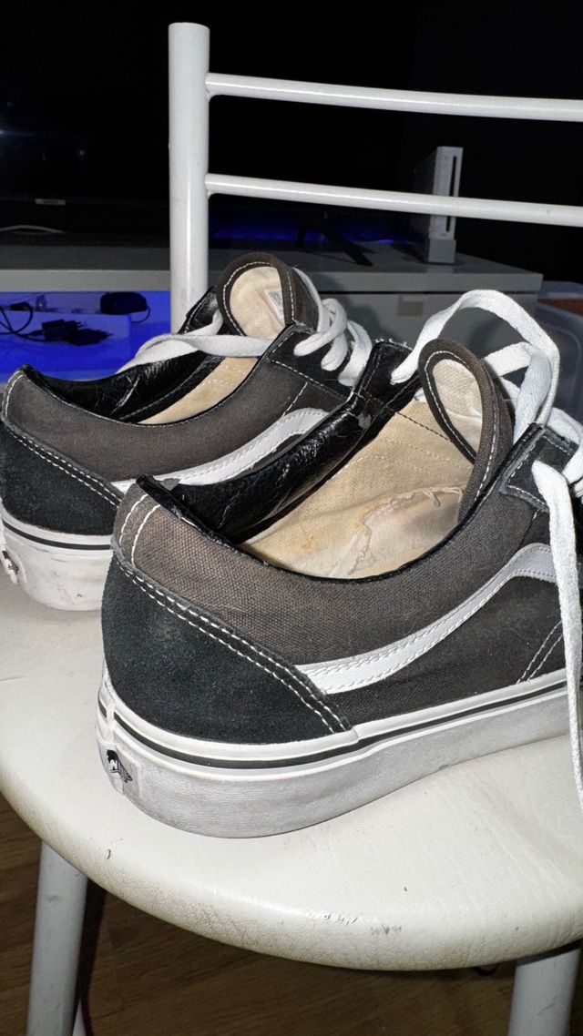 Zapatillas Vans Old Skool Negras