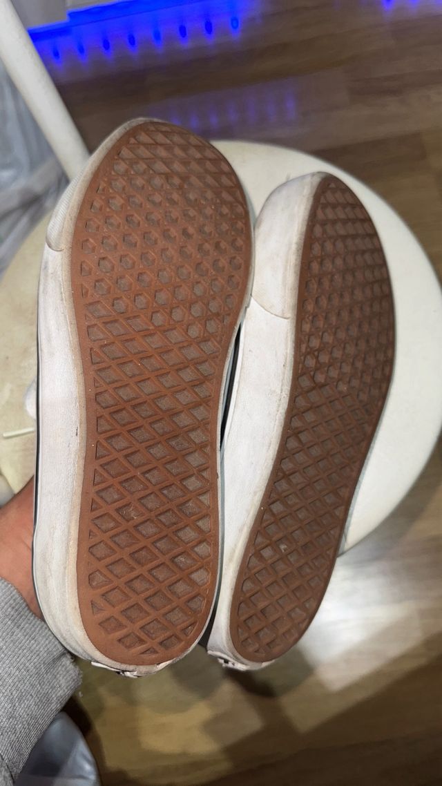 Zapatillas Vans Old Skool Negras