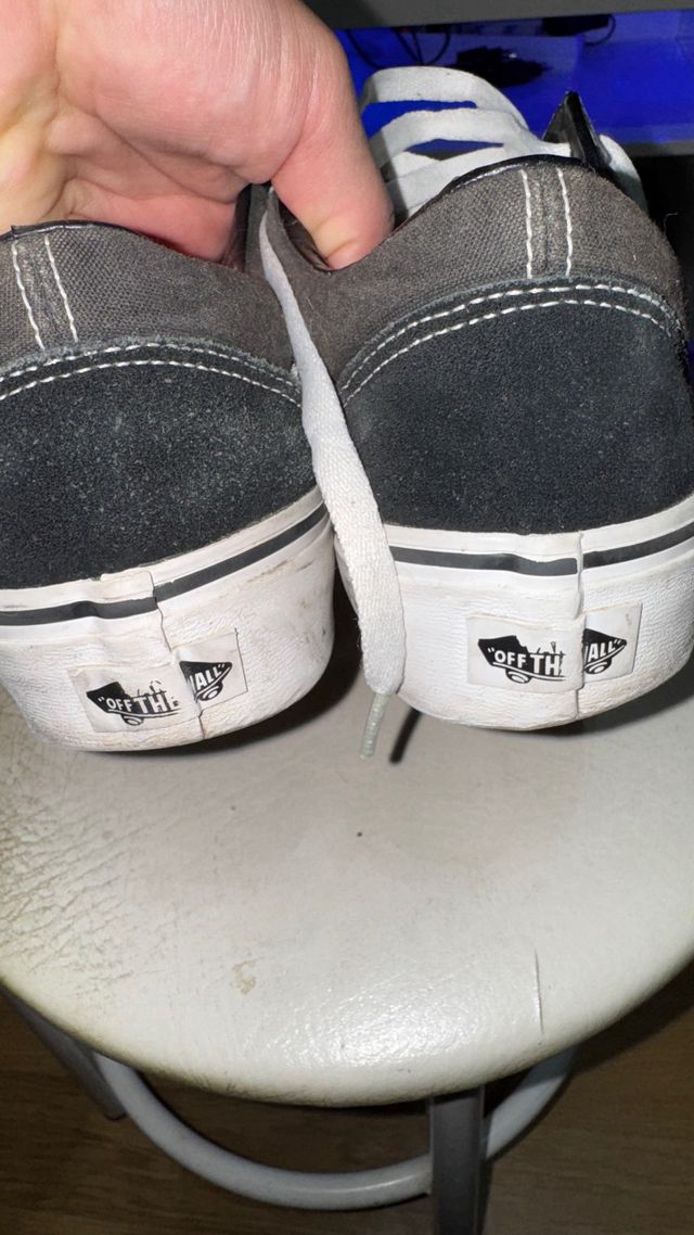 Zapatillas Vans Old Skool Negras