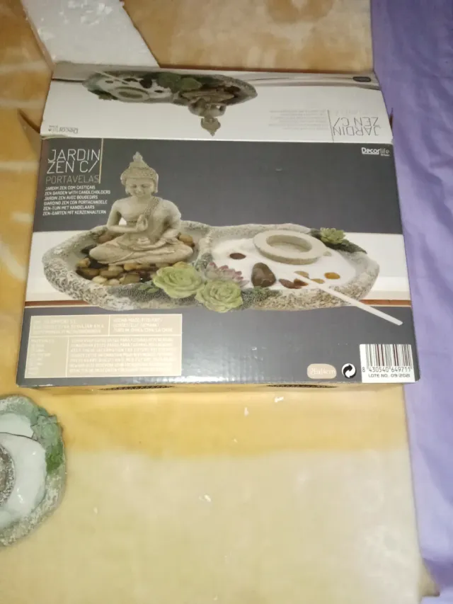 Jardín Zen DECOR Piedra