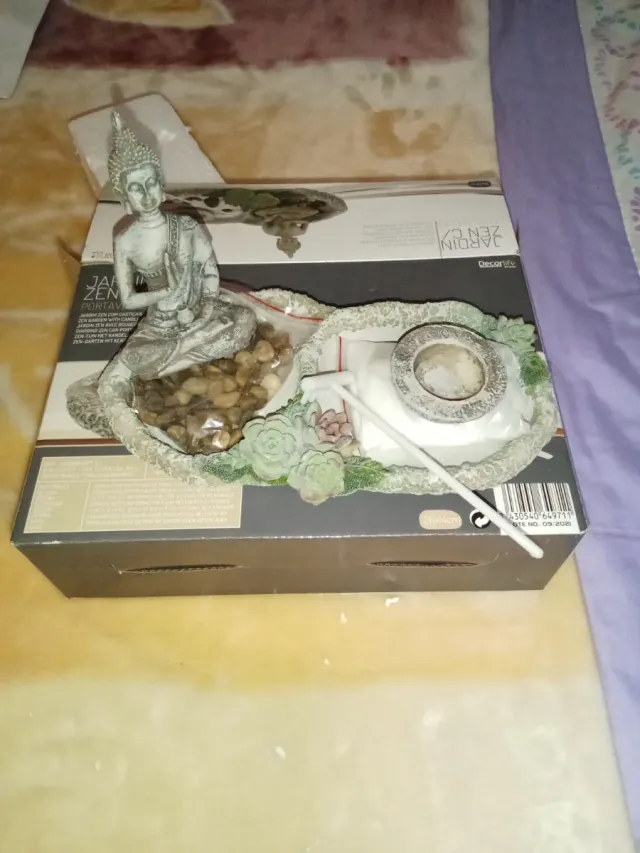 Jardín Zen DECOR Piedra