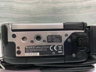 Cámara Sony Handycam DVD106E