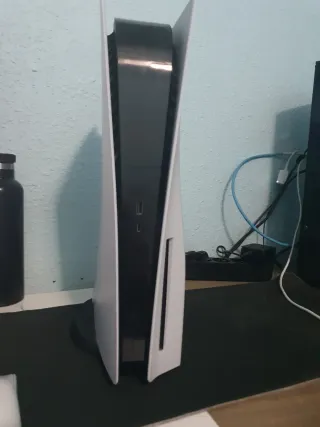 PlayStation 5 Con Disco y mando 1 TB