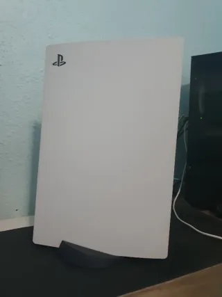 PlayStation 5 Con Disco y mando 1 TB