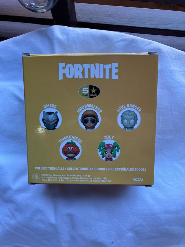 Figura Fortnite Funko