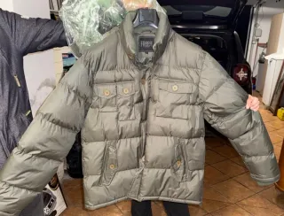 Giubbotto uomo FREE JAY taglia L