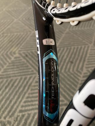 Raqueta Tenis Babolat Pure Drive 275gr