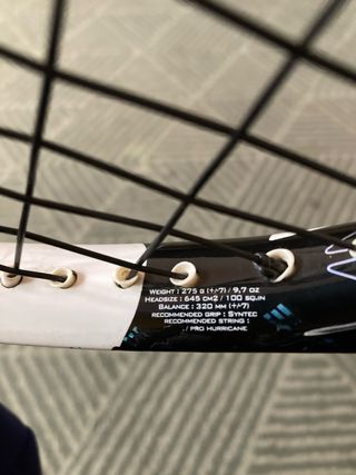 Raqueta Tenis Babolat Pure Drive 275gr