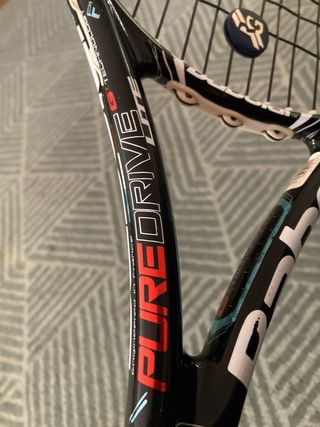 Raqueta Tenis Babolat Pure Drive 275gr