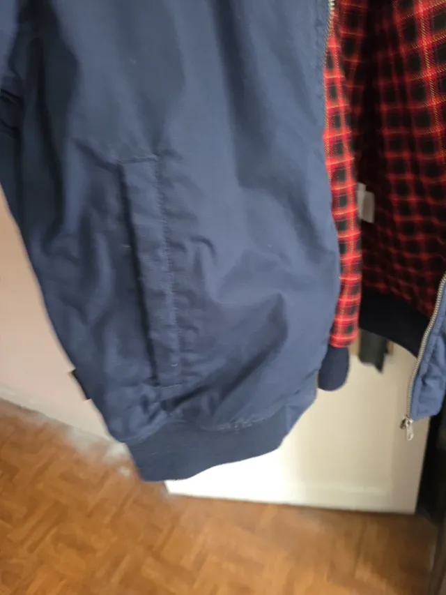 Cazadora Element Hombre Azul