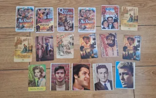 Calendarios de cine clásico