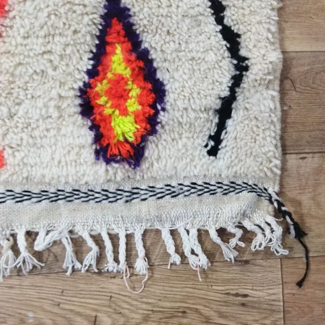 Alfombra Hecho a mano