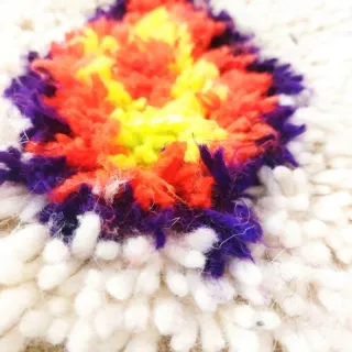 Alfombra Hecho a mano