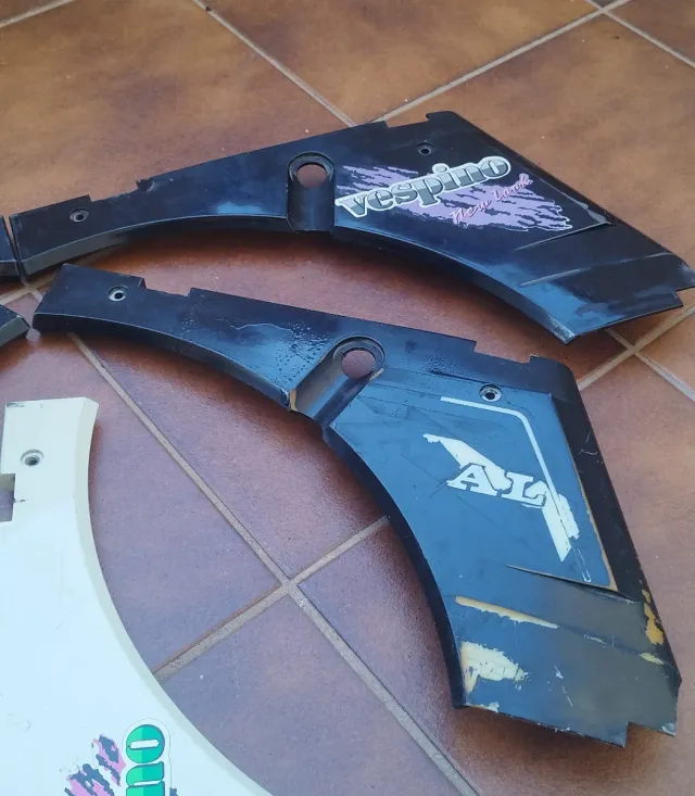 Carcasas Laterales Vespino