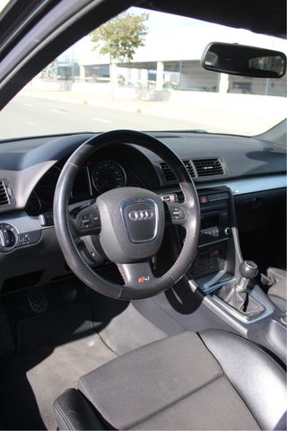 Audi A4 S Line 2.0 TDI 140 CV