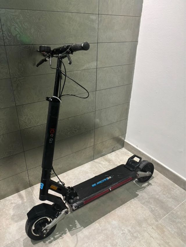 Behuemax beracer xs6 Patinete Eléctrico